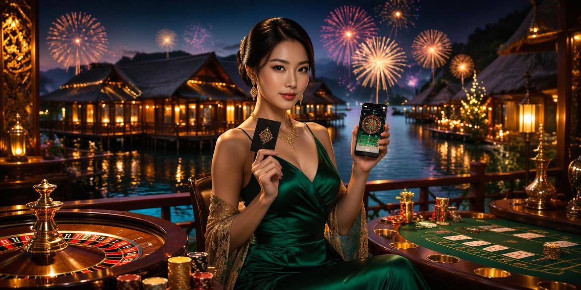 slot casino Lucky Clover စွမ်းရည်များ slot casino တွင်
